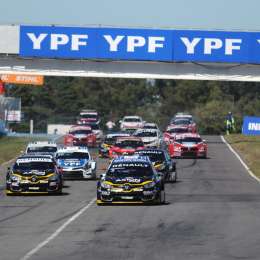 Numeración, equipos y pilotos del Súper TC2000