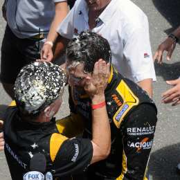 Ambrogio: "Nos sacamos una mochila grandísima"