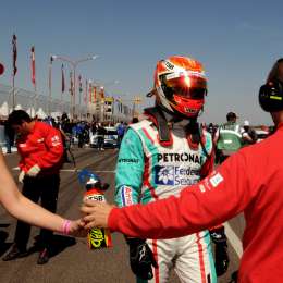 "A Rossi le encanta el papel de víctima"