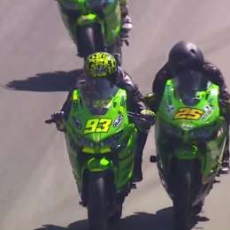 Nueva victoria de Passarino en Brasil