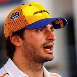 La emoción de Sainz por ser piloto de Ferrari