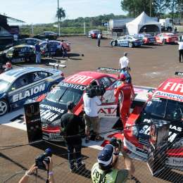 La carrera al detalle