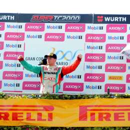 Por la sanción a Guerrieri, Urcera terminó segundo