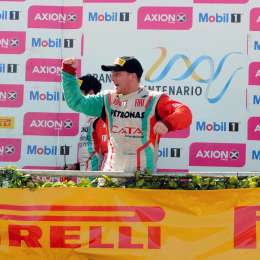 “No me imaginaba la victoria”