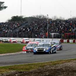 Entre Grand Slams y carreras clasificatorias