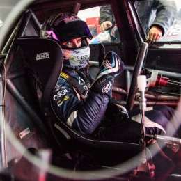 Crusitta: “Si no puedo ganar tengo que estar delante de Perlo”