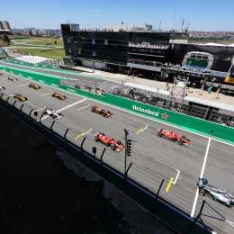 Los horarios de la Fórmula 1 para Brasil