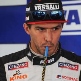 El “Misil” ya tiene compañero para los 500 km