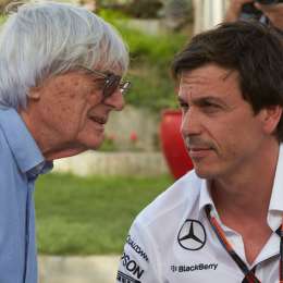 "La F1 debe ser menos predecible"