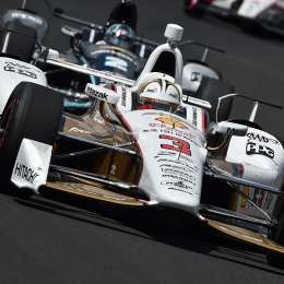 El Carb Day fue para Castroneves