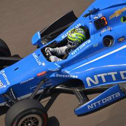 Kanaan lideró el último ensayo