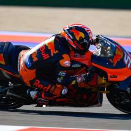 Zarco y Mir con pasaporte a la Q2 en Misano 