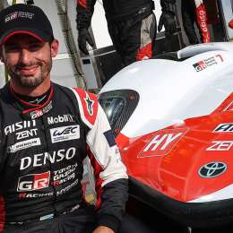 José María López: "Es muy motivador para Le Mans"