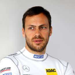 Gary Paffett al simulador de Williams