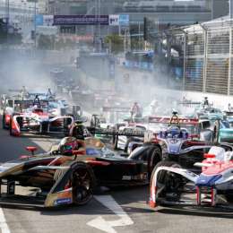 ¿Cuánto sale un auto de Fórmula E?