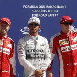 "Será una buena lucha con Ferrari"