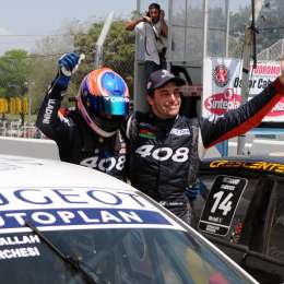 Lo mejor de la última edición de las "100 millas"