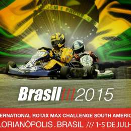 Arranca el Sudamericano Rotax