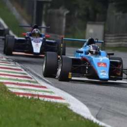 Siebert fue décimo y mañana larga en pole