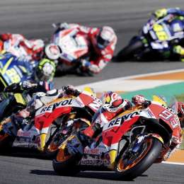 MotoGP: carreras más cortas para la temporada 2018