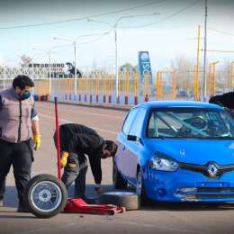 Mendoza: Un mes muy positivo para el deporte motor