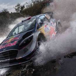 Ogier podría ser desclasificado