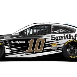 Nascar en New Hampshire con triunfo de Aric Almirola