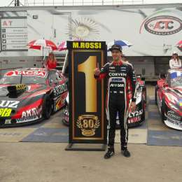 Rossi: "Hacía rato que no éramos tan contundentes"