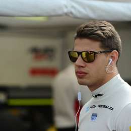 Regalia confirmado en Top Race