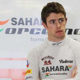 Di Resta en Williams