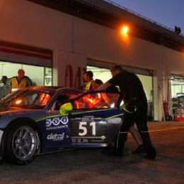 Suerte dispar en Paul Ricard