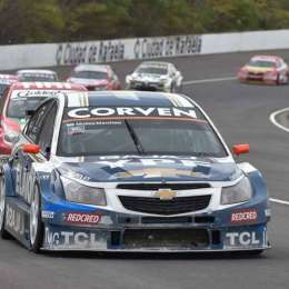 Muñoz Marchesi, segundo podio en 2015