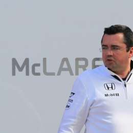 "Somos McLaren y no podemos estar largando desde el fondo de la grilla"