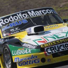 Con la cabeza en San Luis