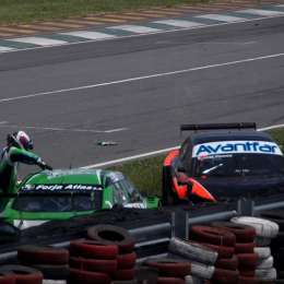 La película no terminó bien