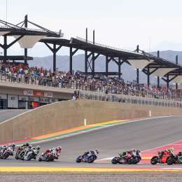 Lo que tenés que saber del WorldSBK en San Juan