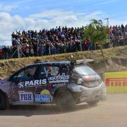 El CARX abrió su año en Catamarca