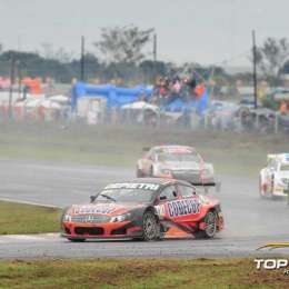 González dominó el entrenamiento