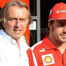 La novela Ferrari - Alonso