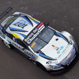 Pole de Valle en TR Series