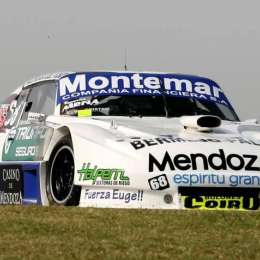 Santero en el Mouras