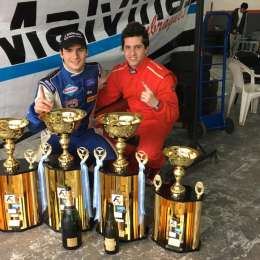 El Gálvez tuvo acción