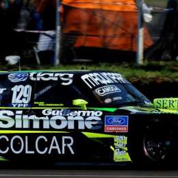 Giallombardo y los Ford pisan fuerte