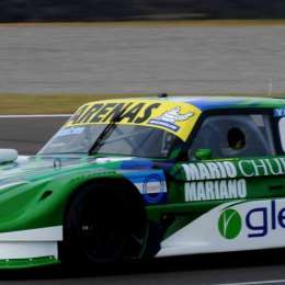 Primera pole para Franco
