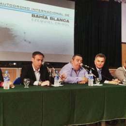Avanza el proyecto Bahía Blanca