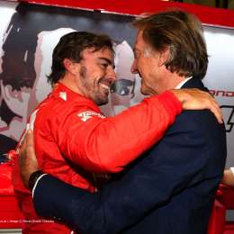 "Alonso sigue siendo el mejor"