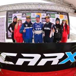 El CARX arranca en Catamarca