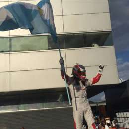 ¡Pechito Tricampeón!