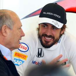 "Alonso sigue siendo el mejor piloto"