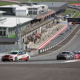 Della Motta cerró el fin de semana en Austria